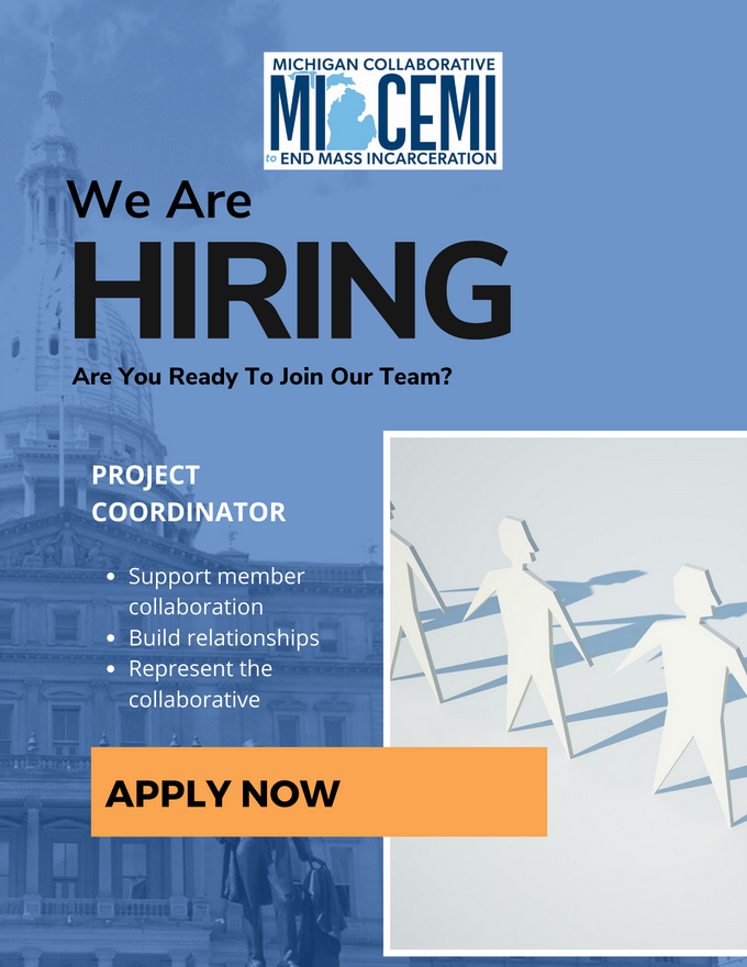 MI-CEMI Seeks Program Coordinator