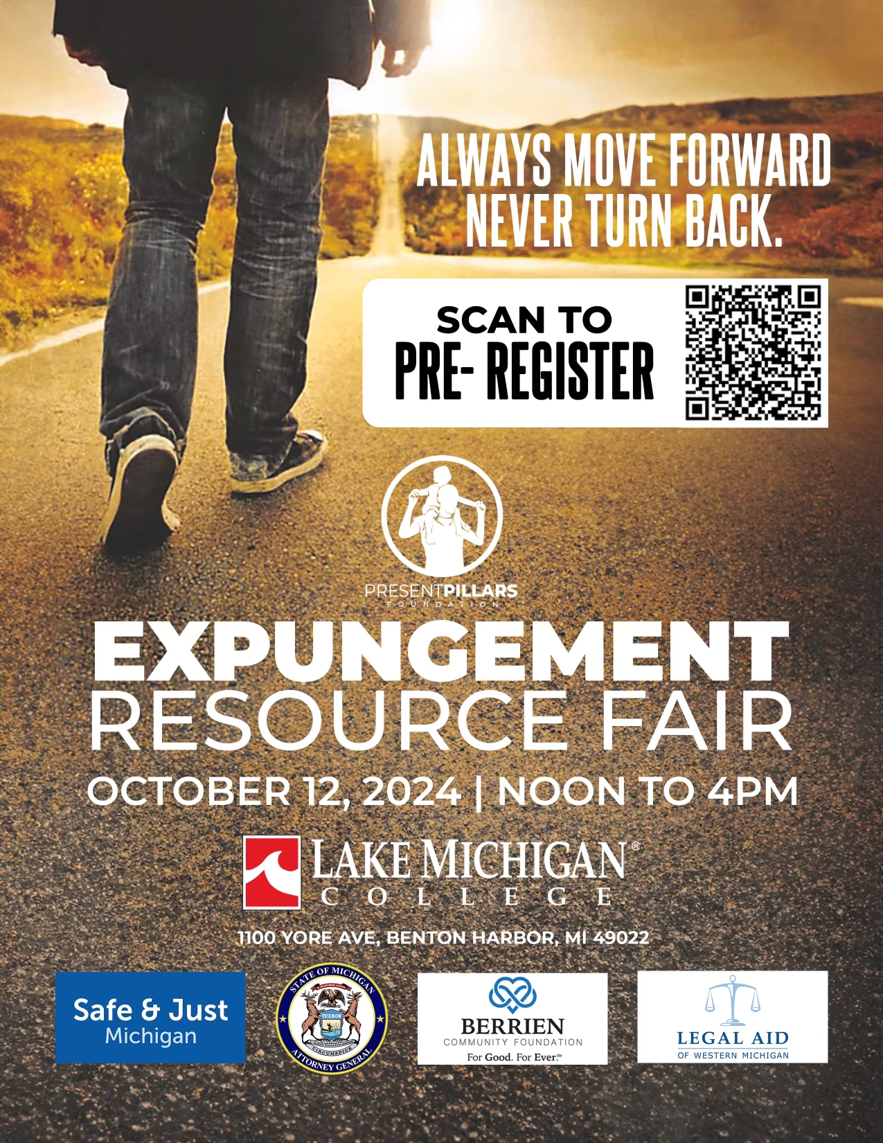 Benton Harbor Expungement Fair