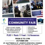 Community Resource Fair in Detroit