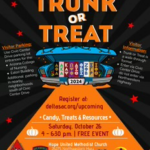 TRUNK OR TREAT 2024 Southfield