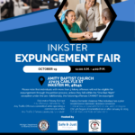 Inkster Expungement Fair