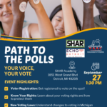 Path to the Polls at SHAR Expungement Fair