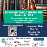 Petoskey Expungement Fair