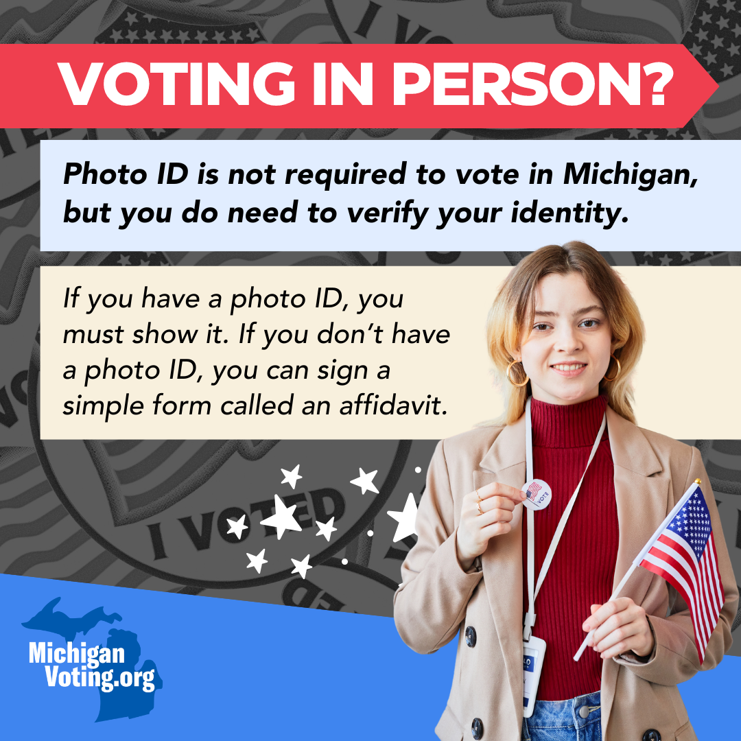 What Voter ID Do You Need?