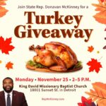 Turkey Giveaway