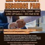 Expungement Resource Fair