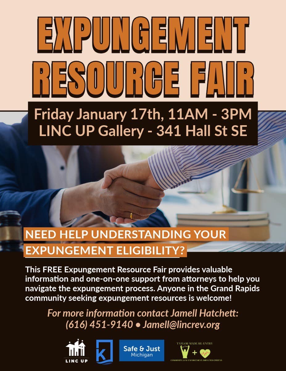 Expungement Resource Fair