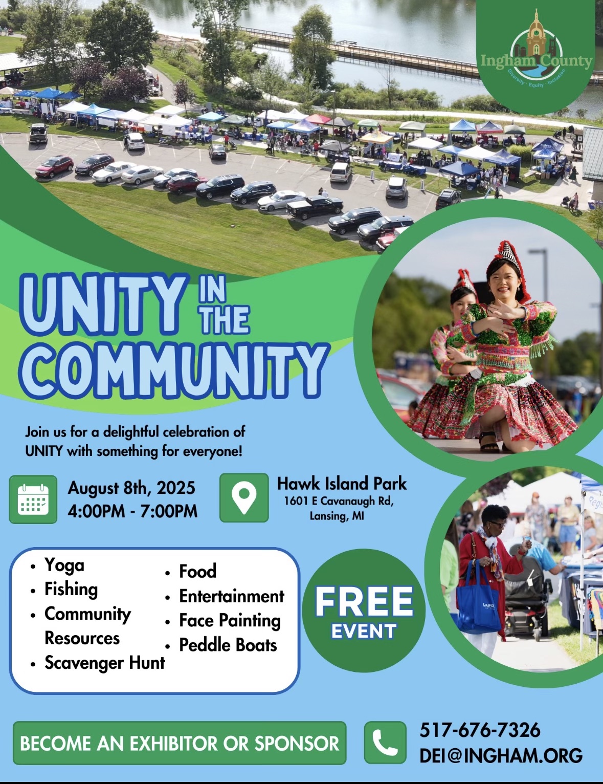 Unity in the Community