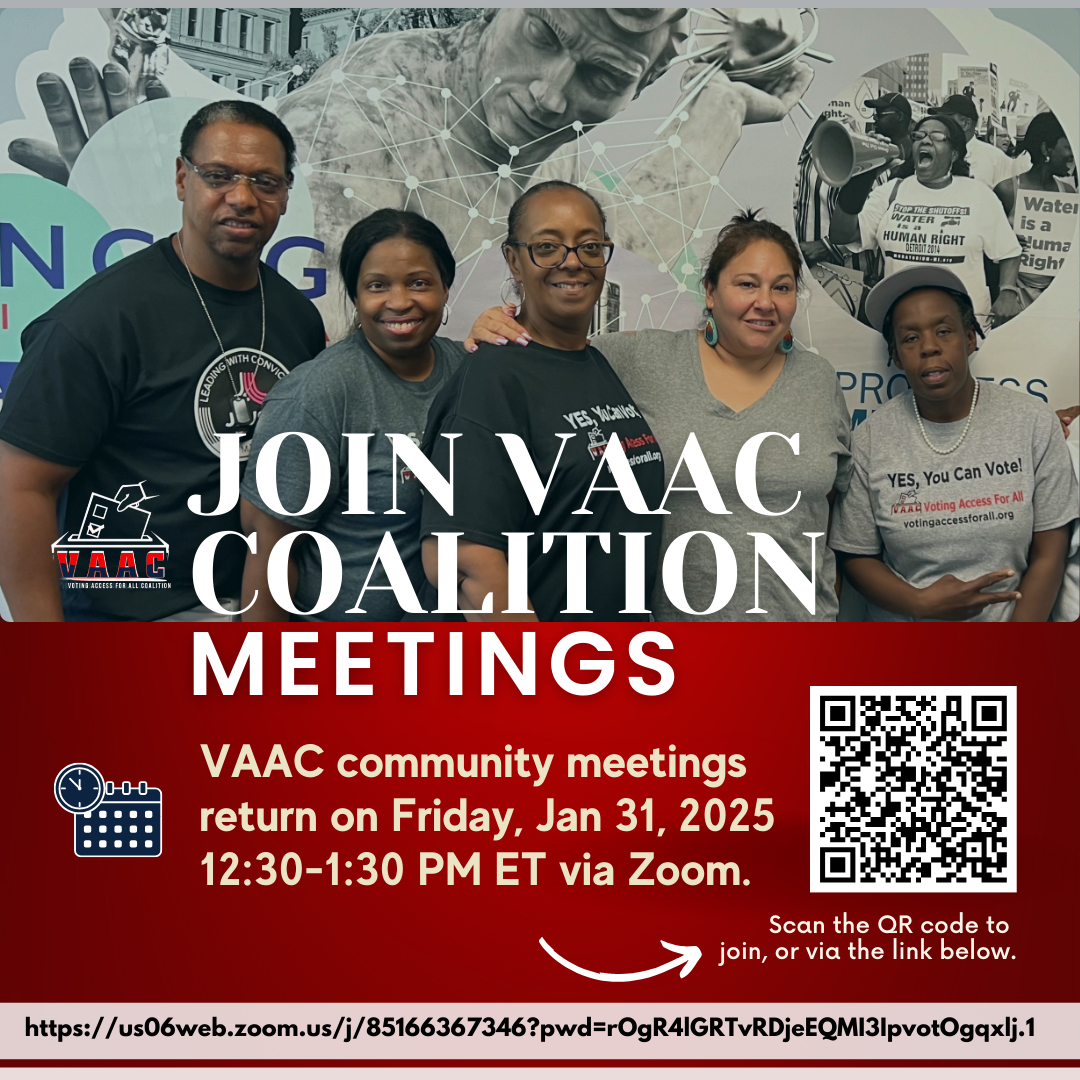 VAAC Community – We’re Back! Join Our First Meeting of 2025!