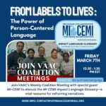 From Labels to Lives: The Power of Person-Centered Language