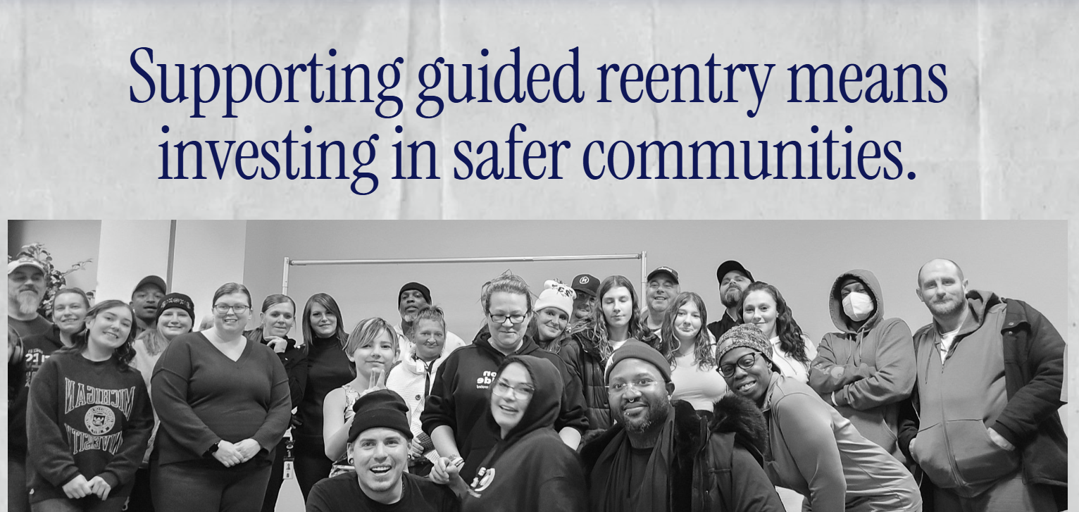 Nation Outside Reentry Convening: A Gathering for Change