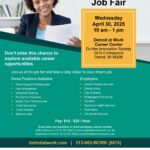 Spring Fling Job Fair
