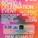 Vision Board & Celebration Event for WHV