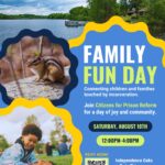 Citizens for Prison Reform Family Fun Day 2025