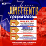 Juneteenth Jubliee Detroit: Dancing in the Streets
