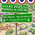 All 2025 Politics is Local Webinar