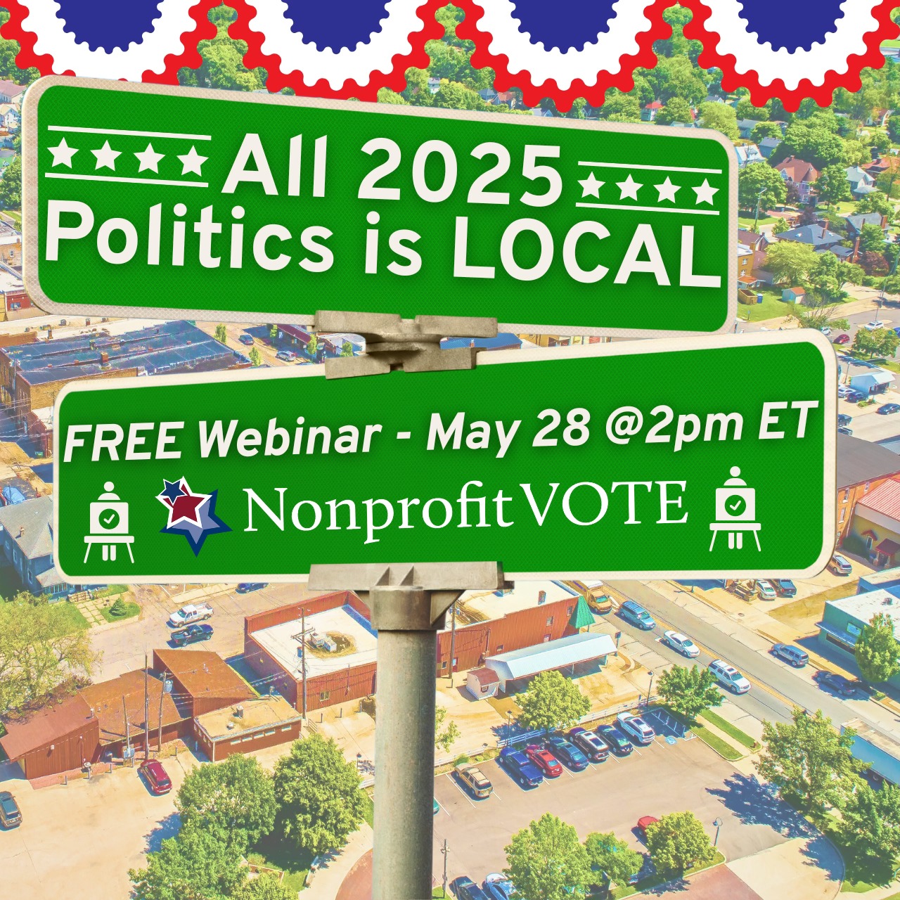 All 2025 Politics is Local Webinar