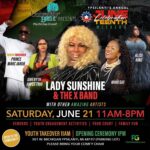Ypsilanti's Annual Juneteenth Celebration Weekend