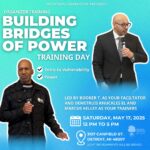 Building Bridges of Power: Training Day