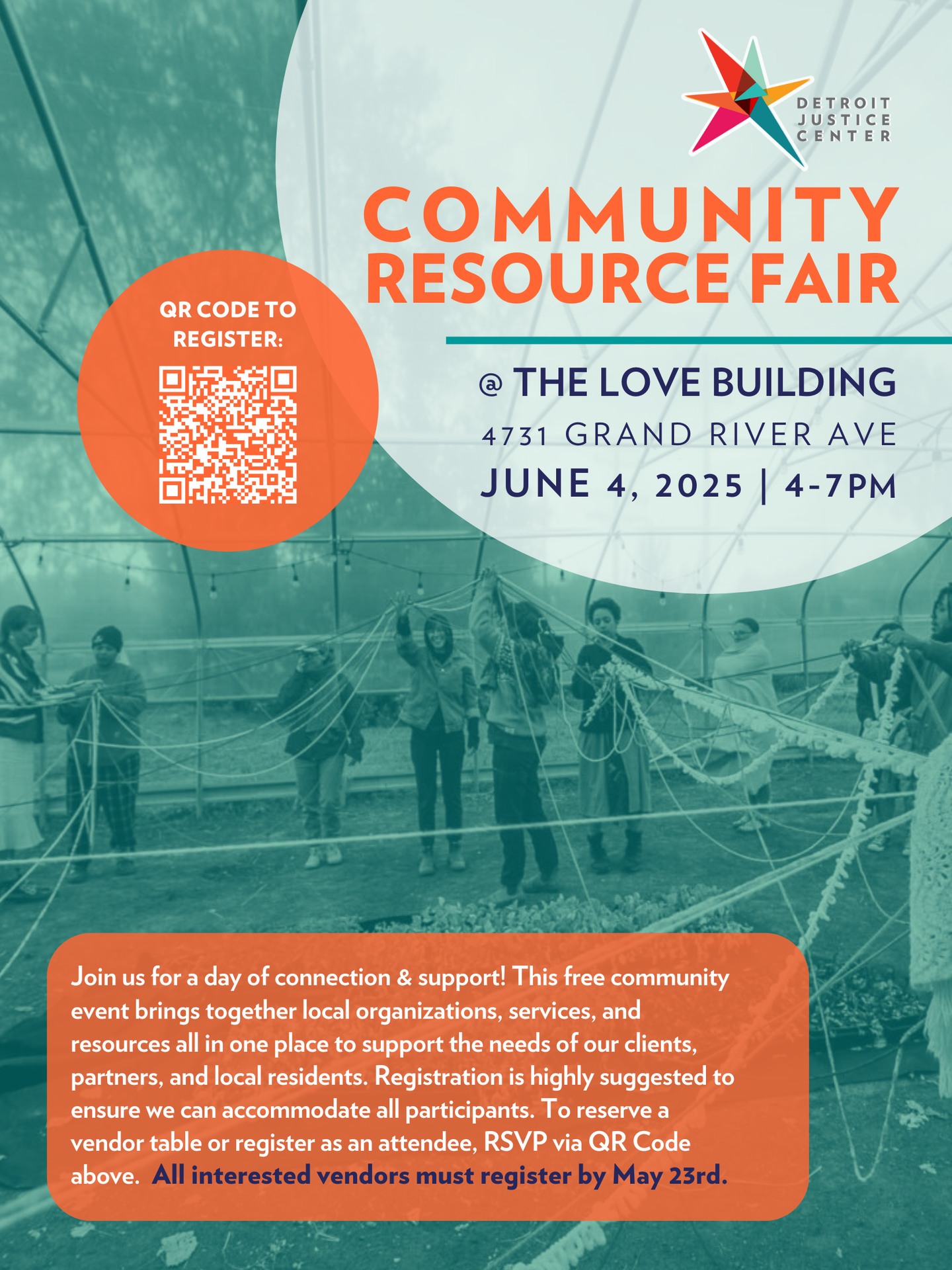 Community Resource Fair