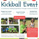 Annual Kickball & Back-to-School Bash - Grand Rapids
