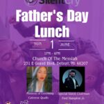 Father’s Day Lunch - Detroit