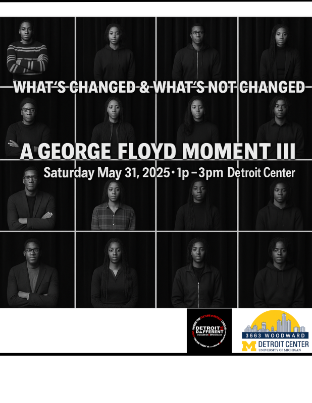 What’s Changed, What’s Not Changed? George Floyd Moment III