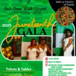 Our Own Wall Street Juneteenth Gala Celebration