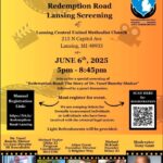 Redemption Road Lansing Screening