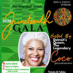 Our Own Wall Street Juneteenth Gala Celebration