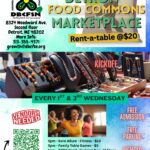 Detroit Food Commons Marketplace