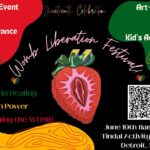 Wisdom Institute's 4th Annual Womb Liberation Juneteenth Celebration