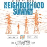 7th Annual Neighborhood Summit