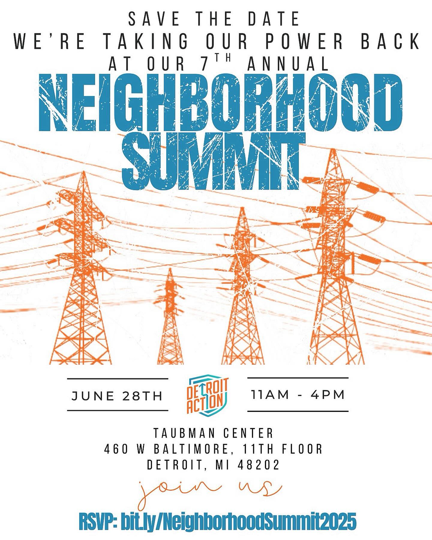 7th Annual Neighborhood Summit