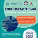 Expungement Fair - Detroit