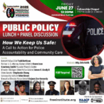 How We Keep Us Safe: A Call to Action for Police Accountability and Community Care