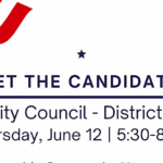 Meet the Candidates: City Council - District 4