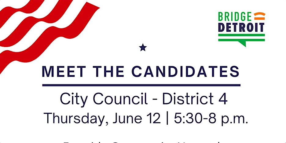 Meet the Candidates: City Council - District 4