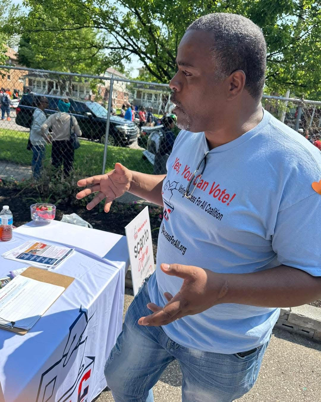 We Remember, We Resist: Scenes from Silence the Violence Detroit