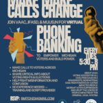 Phone Banking with VAAC every Tuesday