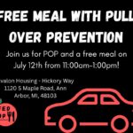 Pull Over Prevention - Ann Arbor
