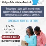 "Know Before You Sign" Ballot Initiatives Explained