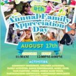 E-Community Outreach Services 4th Annual Family Appreciation Day