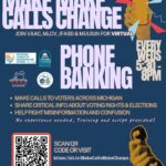 Commit to Vote (Virtual) Phone Bank