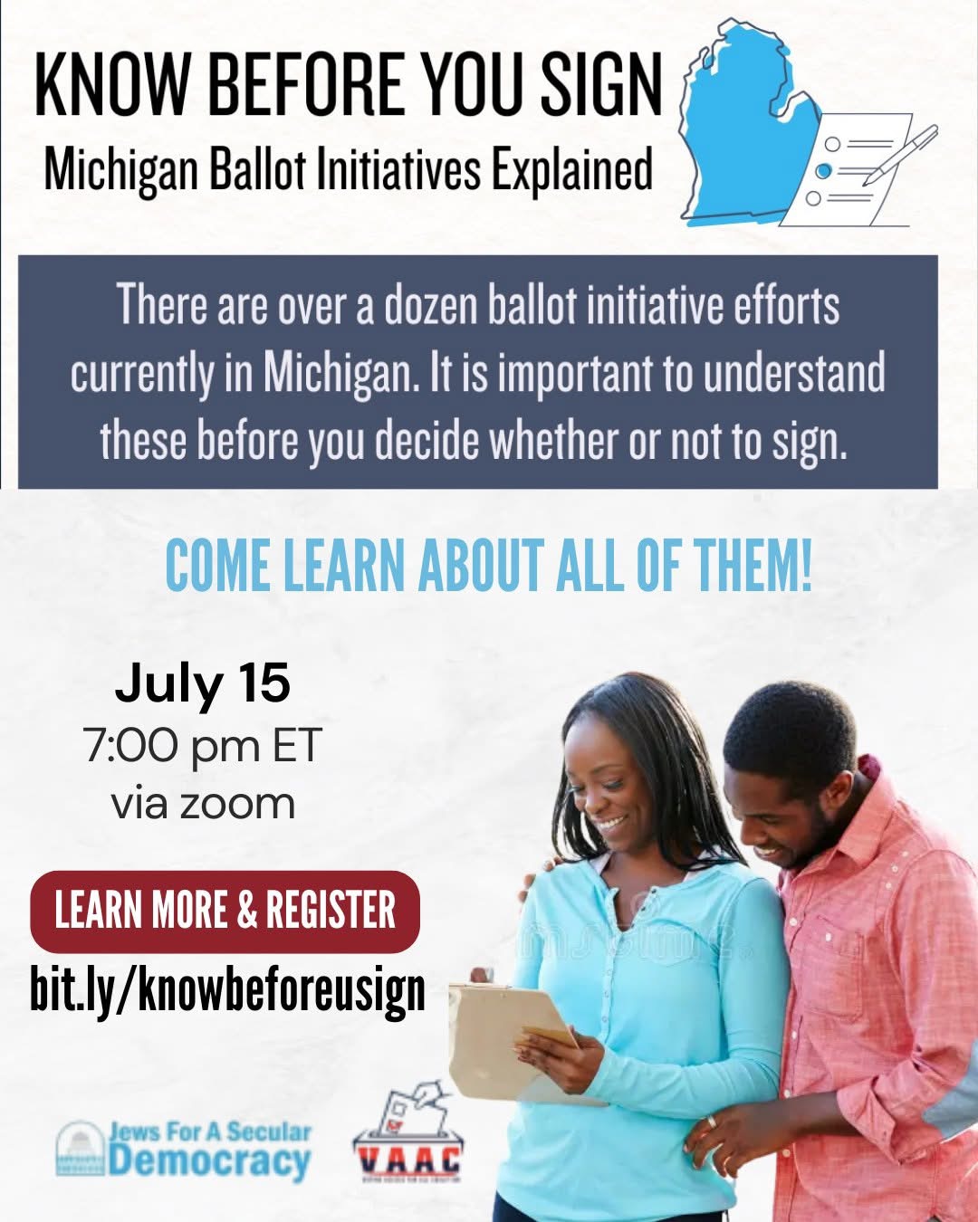 Know Before You Sign: Ballot Initiatives Explained
