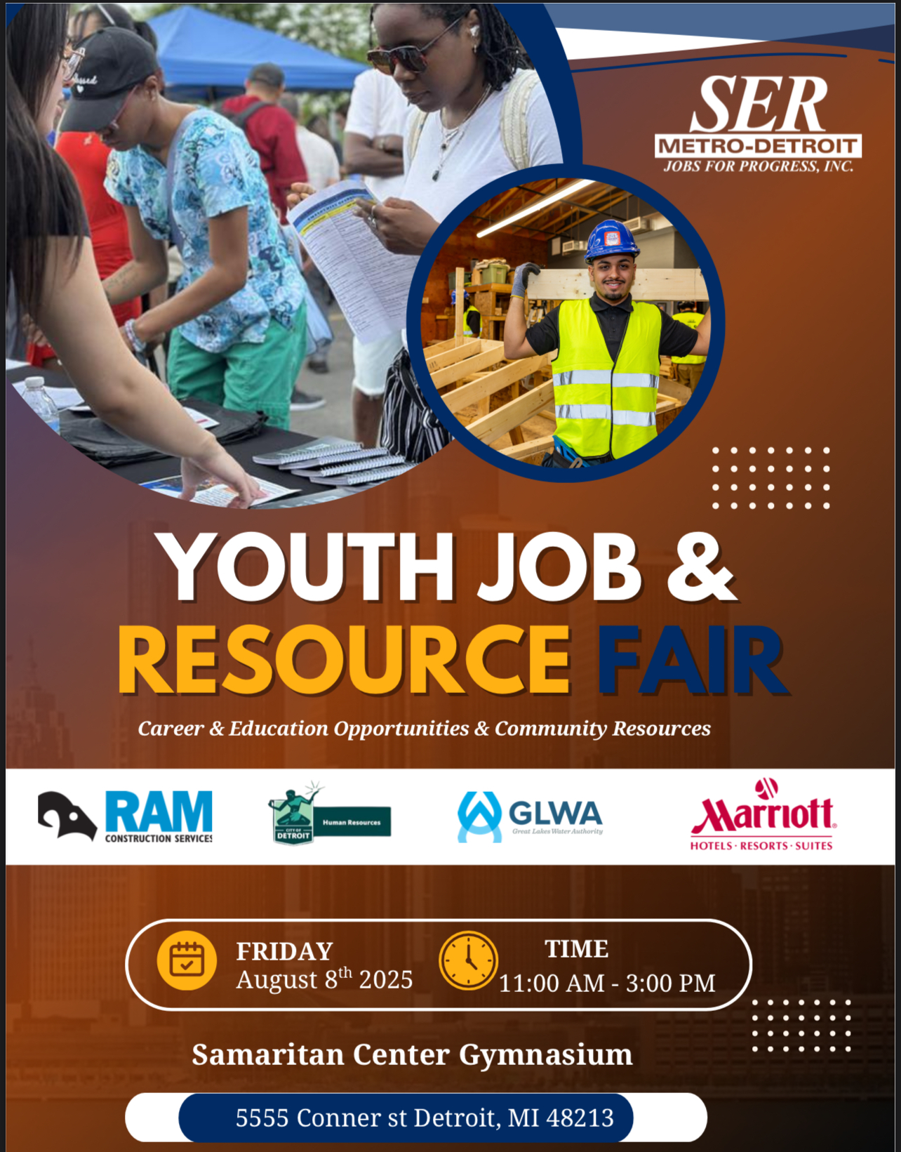 Youth Job & Resource Fair