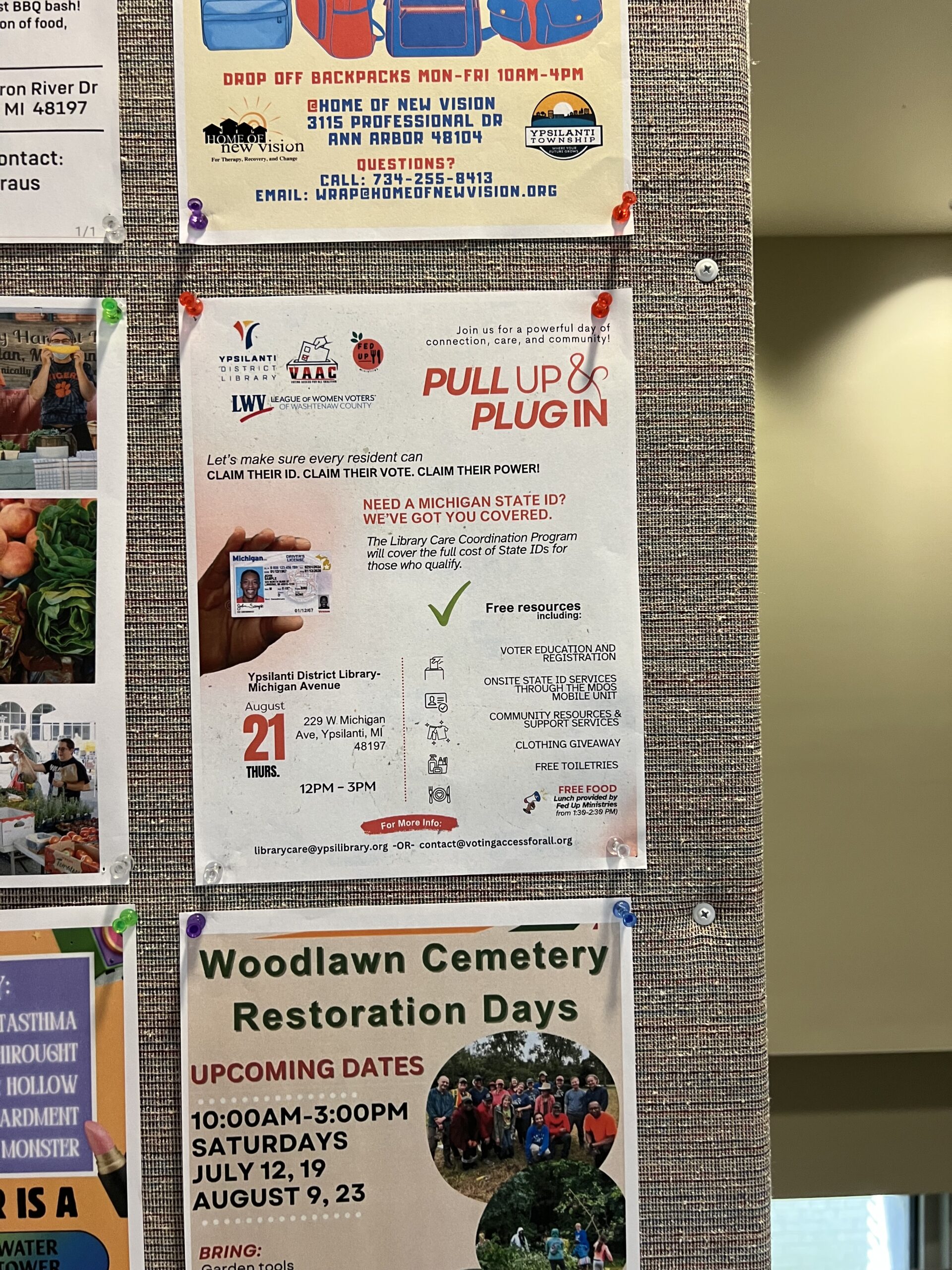 Pull Up and Plug In: Breaking Barriers, Building Power