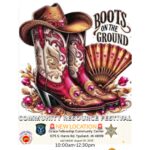 Boots on the Ground- Community Resource Festival