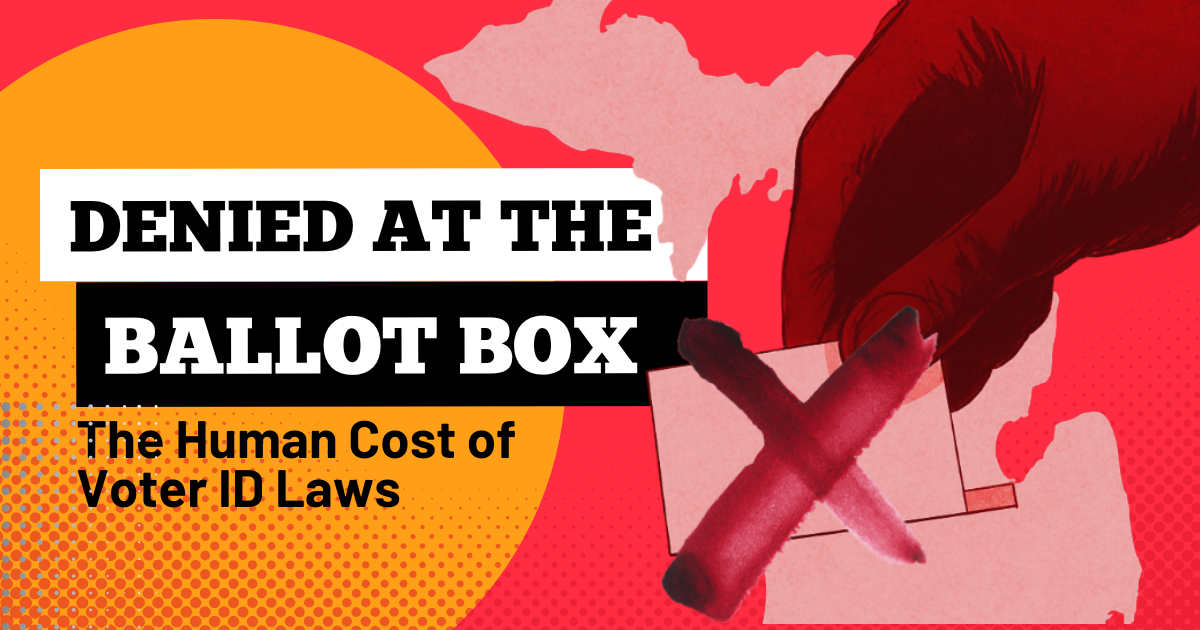 Denied at the Ballot Box