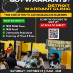 Detroit Warrant Clinic